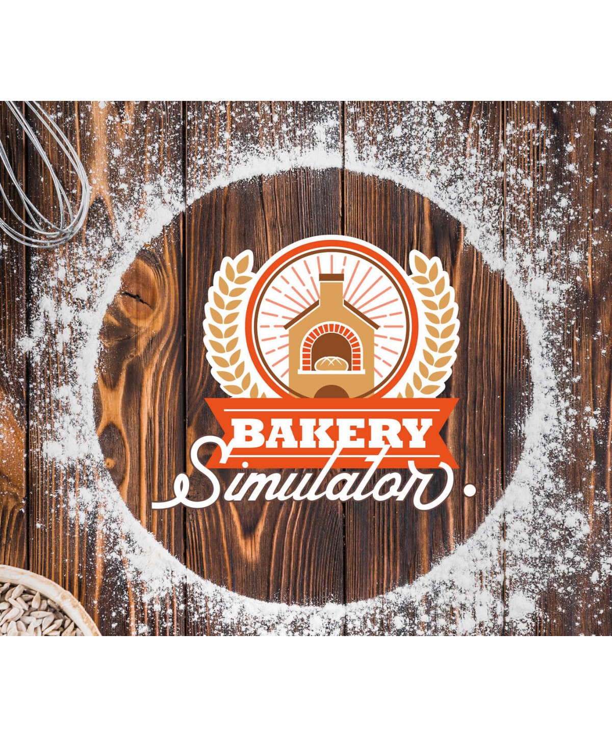 Bakery Simulator Steam Key GLOBAL